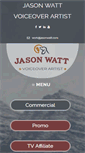 Mobile Screenshot of jasonwatt.com